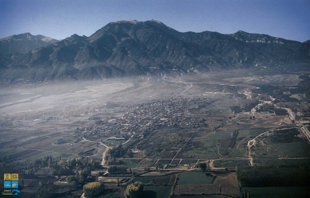 ΔΙΟΝ ΟΛΥΜΠΟΥ 26/09 έως 30/09/2024.Πρόγραμμα για τη συνάντησή μας.                    