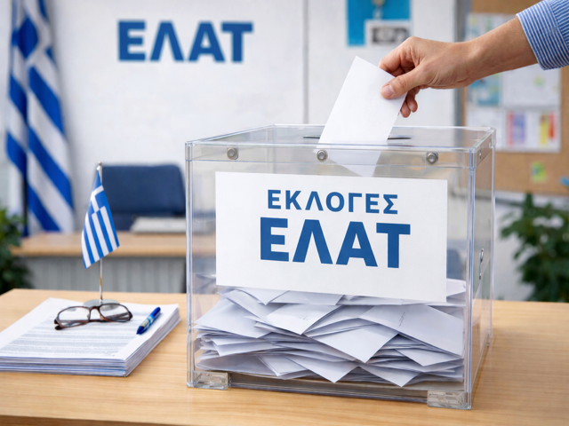 Πρόσκληση στην Εκλογοαπολογιστική Γενική Συνέλευση της Ε.Λ.Α.Τ