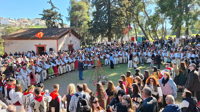 Τριήμερο Καθαράς Δευτέρας στη Θήβα με την ΕΛΑΤ – Στα βήματα του Βλάχικου Γάμου