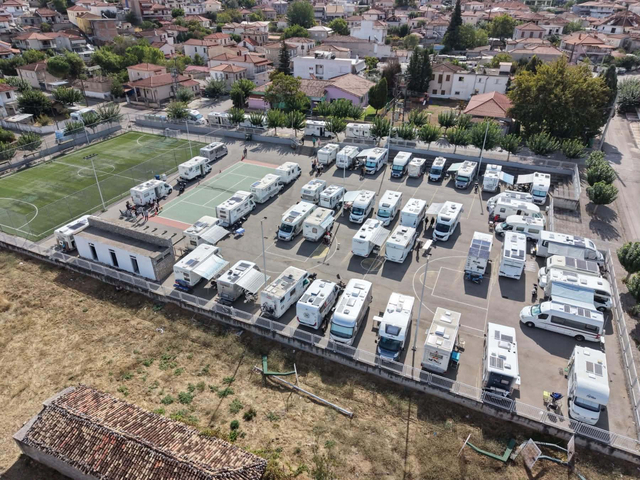Μια υπέροχη φθινοπωρινή εξόρμηση στην Δεσφίνα Φωκίδας
